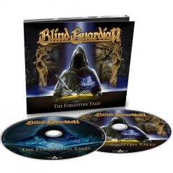 Blind Guardian The Forgotten Tales Remixed 2 CD Digipak