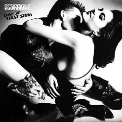 SCORPIONS - Love At First Sting / CD