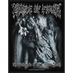 CRADLE OF FILTH - The Principle Of Evil Made Flesh / Patch