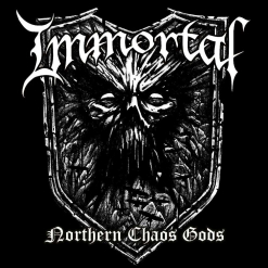 IMMORTAL - Northern Chaos Gods / CD