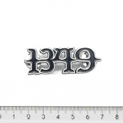1349 Logo Pin