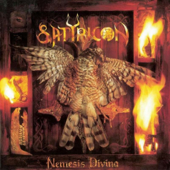 SATYRICON - Nemesis Divina / CD