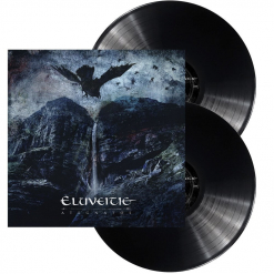 Eluveitie Ategnatos Black 2 LP