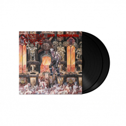 CANNIBAL CORPSE - Live Cannibalism / BLACK 2-LP