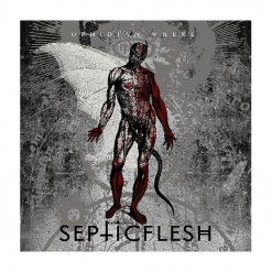 Septicflesh album cover Phidian Wheel
