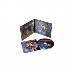 Iron Maiden No Prayer For The Dying Digipak CD