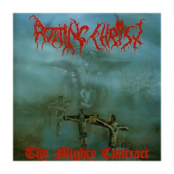 Rotting Christ album cover Thy Mighty Contract