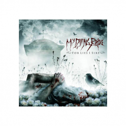 My Dying Bride album cover For Lies I Sire