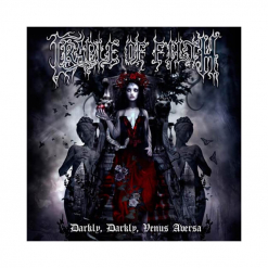 Cradle Of Filth album cover Darkly Darkly Venus Aversa