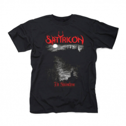 Satyricon Shadowthrone T-shirt front