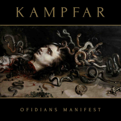 Kampfar Ofidians Manifest CD