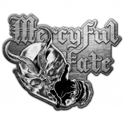 mercyful fate dont break the oath metal pin