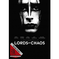 LORDS OF CHAOS / DVD