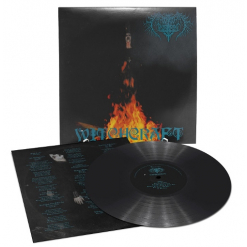 OBTAINED ENSLAVEMENT - Witchcraft / BLACK LP