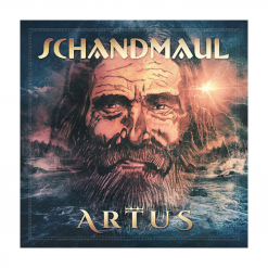 Schandmaul album cover Artus