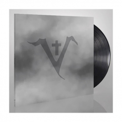 SAINT VITUS - Saint Vitus / BLACK LP