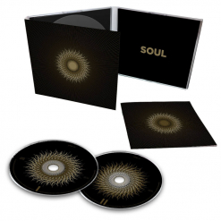 SAMAEL - Solar Soul / Digipak 2-CD