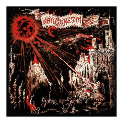 Vargsheim album cover Söhne der Sonne