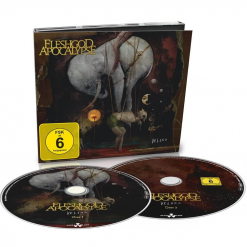 FLESHGOD APOCALYPSE - Veleno / Digipak CD + Blu Ray