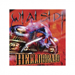 W.A.S.P. - Helldorado / CD