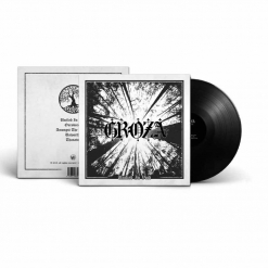 GROZA - Unified In Void / BLACK LP