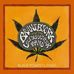 Brant Bjork and the Low Desert Punk Band album cover Black Power Flower