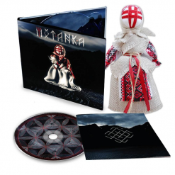 55837 motanka motanka digipak cd + doll deluxe edition bundle pagan metal