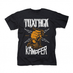 TOXPACK - Kämpfer / T- Shirt 