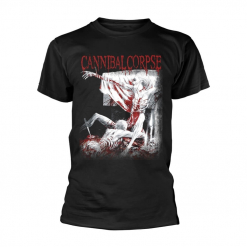 Cannibal Corpse Tomb Of The Mutilated 2019 t-shirt front
