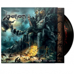 VENOM - Storm the Gates / PICTURE 2-LP Gatefold