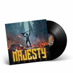 MAJESTY - Legends / Digipak CD