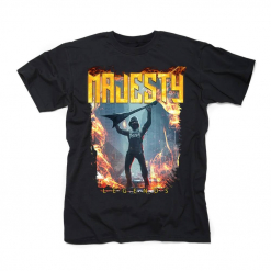MAJESTY - Legends / T- Shirt