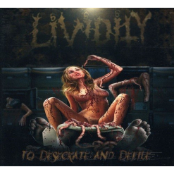 LIVIDITY - To Desecrate and Defile / CD