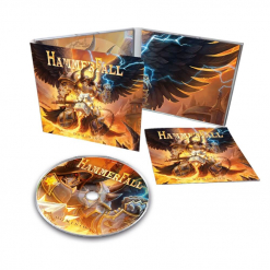 HAMMERFALL - Dominion / Digipak CD