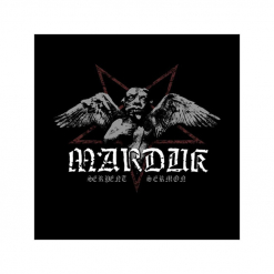 Marduk album cover Serpent Sermon