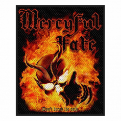 Mercyful Fate Don't Break The Oath patch