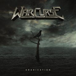 WAR CURSE - Eradication / CD