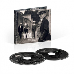 VOLBEAT - Rewind, Replay, Rebound / Digipak 2-CD