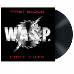 56867-1 w.a.s.p. first blood last cuts black 2-lp heavy metal