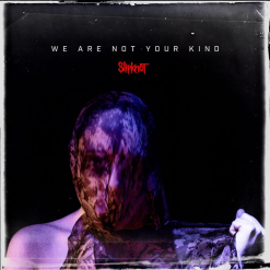 56882 slipknot we are not your kind cd nu metal