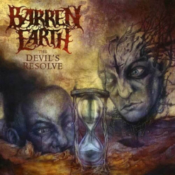 barren earth - the devils resolve - slipcase cd