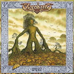Elvenking album cover Wyrd