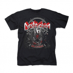Destruction Born To Perish T-shirt front