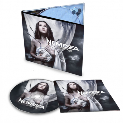 NEMESEA - White Flag / Digipak CD