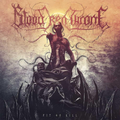 BLOOD RED THRONE - Fit to Kill / CD