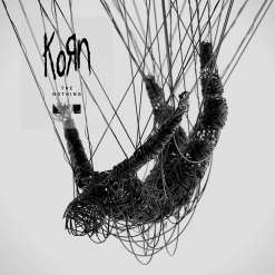 Korn album cover The Nothing