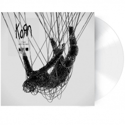 KORN - The Nothing / WHITE LP