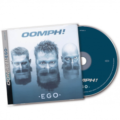 OOMPH! - Ego / CD