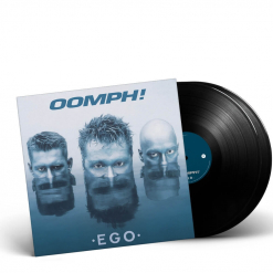 OOMPH! - Ego / BLACK 2-LP Gatefold 