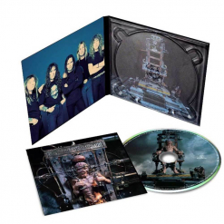 Iron Maiden The X Factor Digipak CD